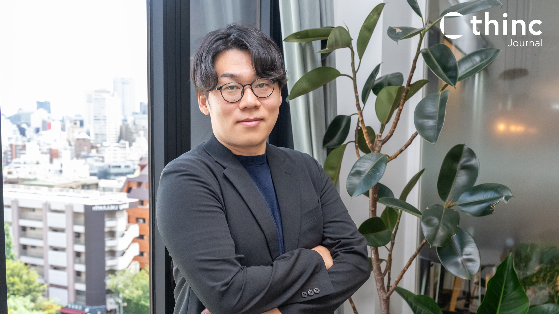 thinc Journalにて、株式会社uyet 代表プロデューサーの金井氏のインタビュー記事公開